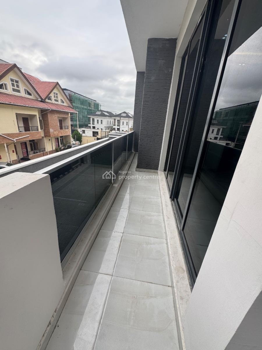 a Brand New Serviced 3 Bedroom Flat, Lekki Phase 1, Lekki, Lagos, Flat / Apartment for Sale