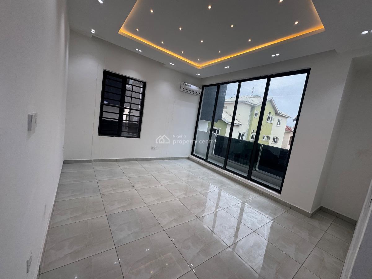 a Brand New Serviced 3 Bedroom Flat, Lekki Phase 1, Lekki, Lagos, Flat / Apartment for Sale