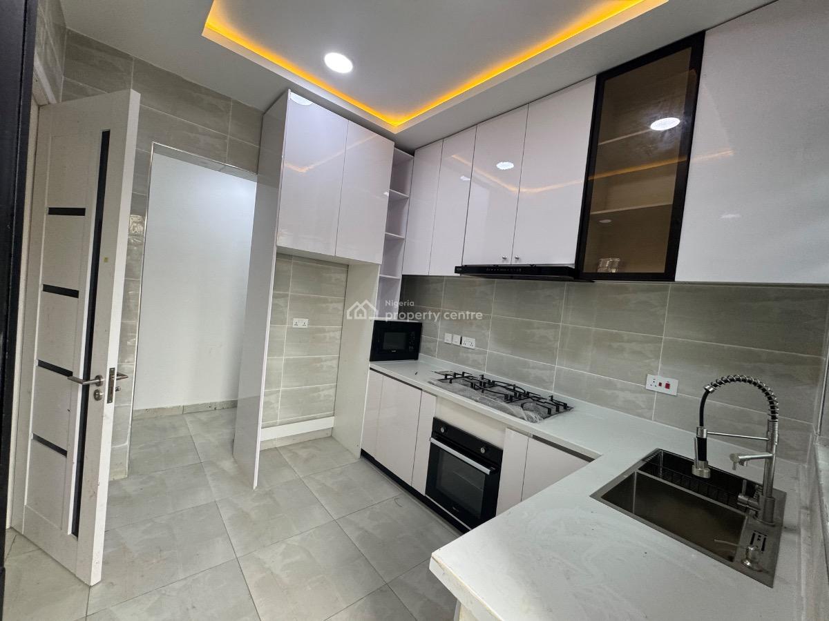 a Brand New Serviced 3 Bedroom Flat, Lekki Phase 1, Lekki, Lagos, Flat / Apartment for Sale