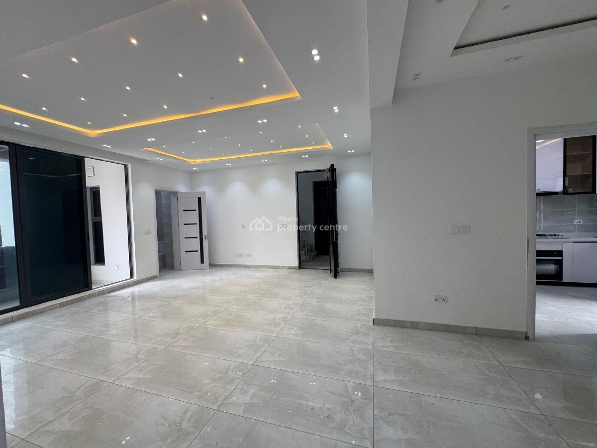 a Brand New Serviced 3 Bedroom Flat, Lekki Phase 1, Lekki, Lagos, Flat / Apartment for Sale