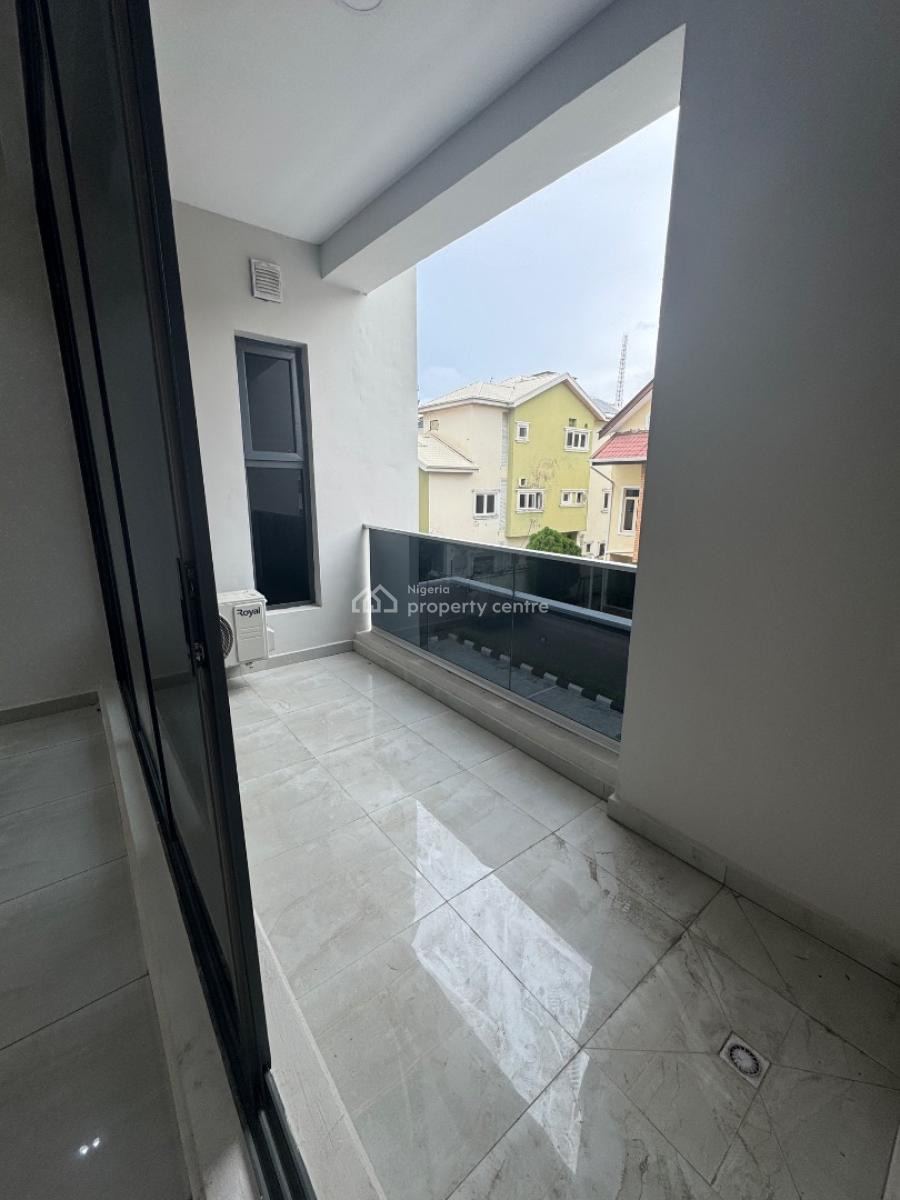 a Brand New Serviced 3 Bedroom Flat, Lekki Phase 1, Lekki, Lagos, Flat / Apartment for Sale