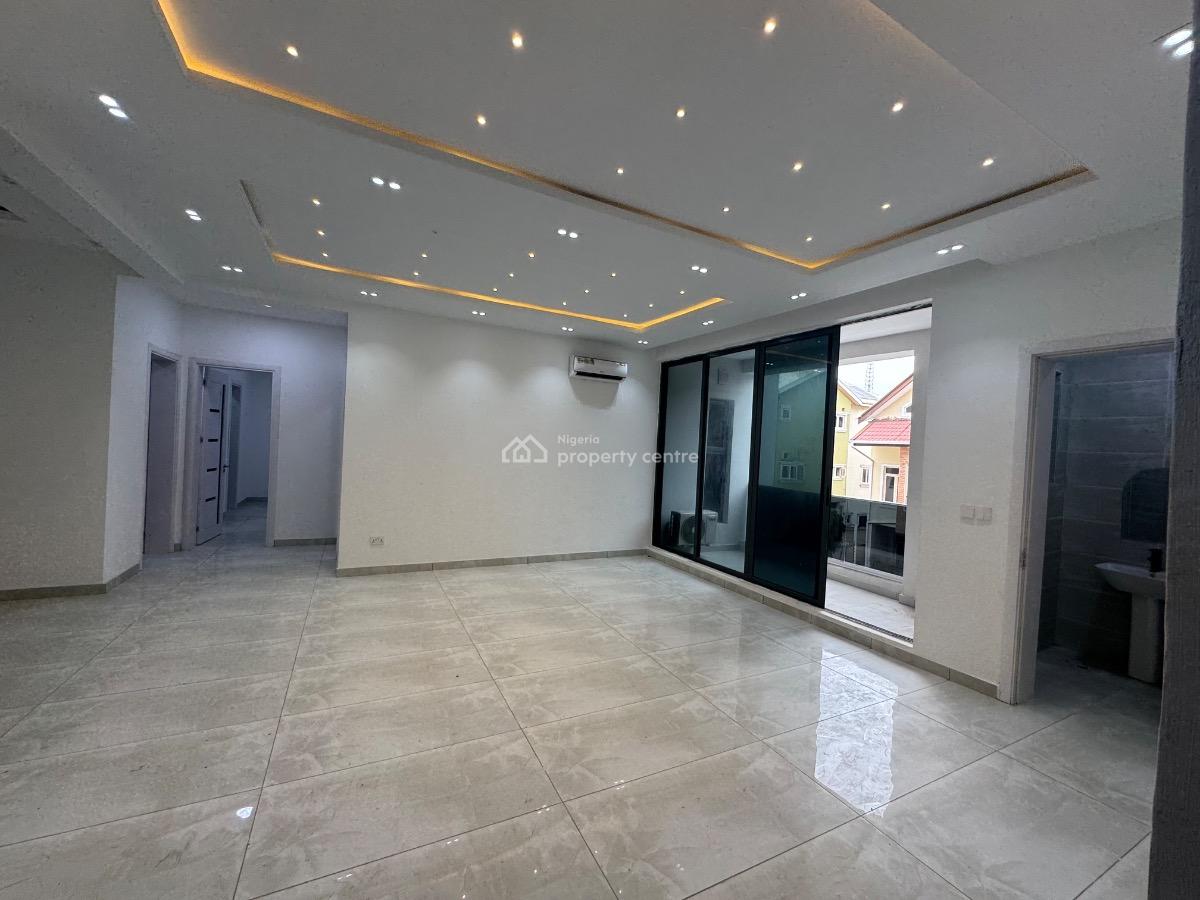 a Brand New Serviced 3 Bedroom Flat, Lekki Phase 1, Lekki, Lagos, Flat / Apartment for Sale