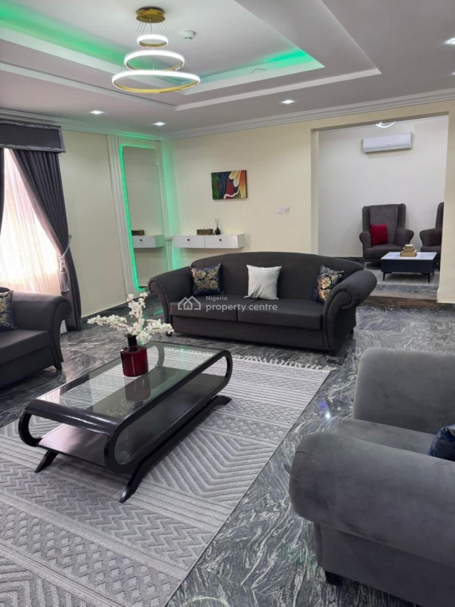 Premium 4 Bedrooms Duplex Fully Furnished Apartment, Asokoro District, Abuja, Hotel / Guest House Short Let