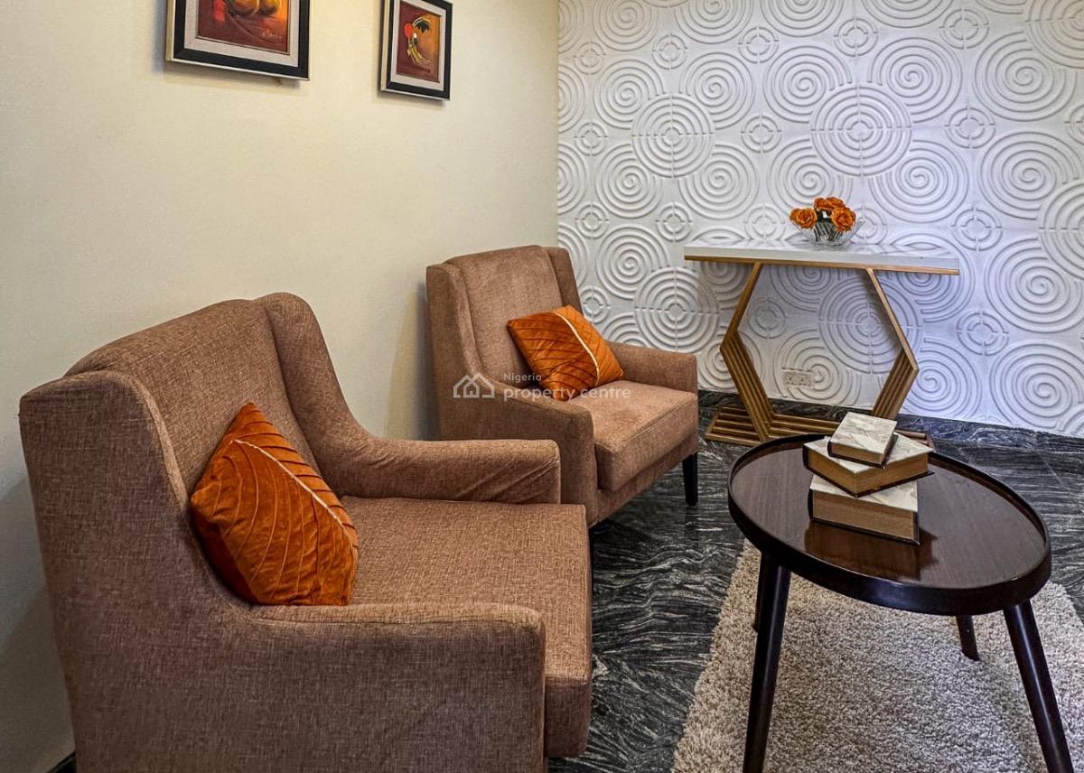 Premium 4 Bedrooms Duplex Fully Furnished Apartment, Asokoro District, Abuja, Hotel / Guest House Short Let