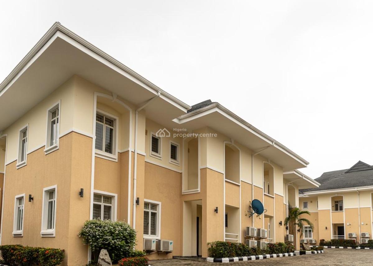 Premium 4 Bedrooms Duplex Fully Furnished Apartment, Asokoro District, Abuja, Hotel / Guest House Short Let