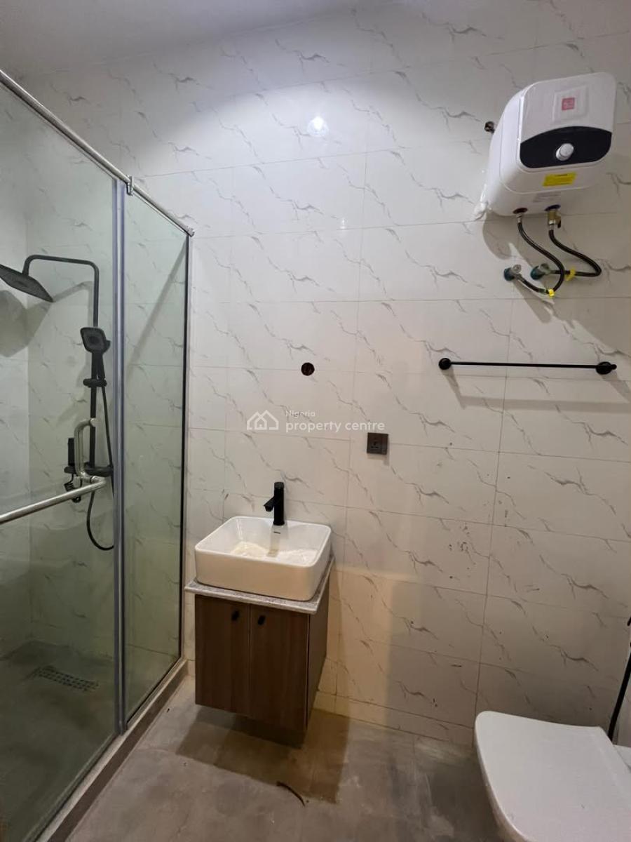 2-bedroom Apartment with Bq (ground Floor), Ikate, Lekki, Lagos, Flat / Apartment for Rent