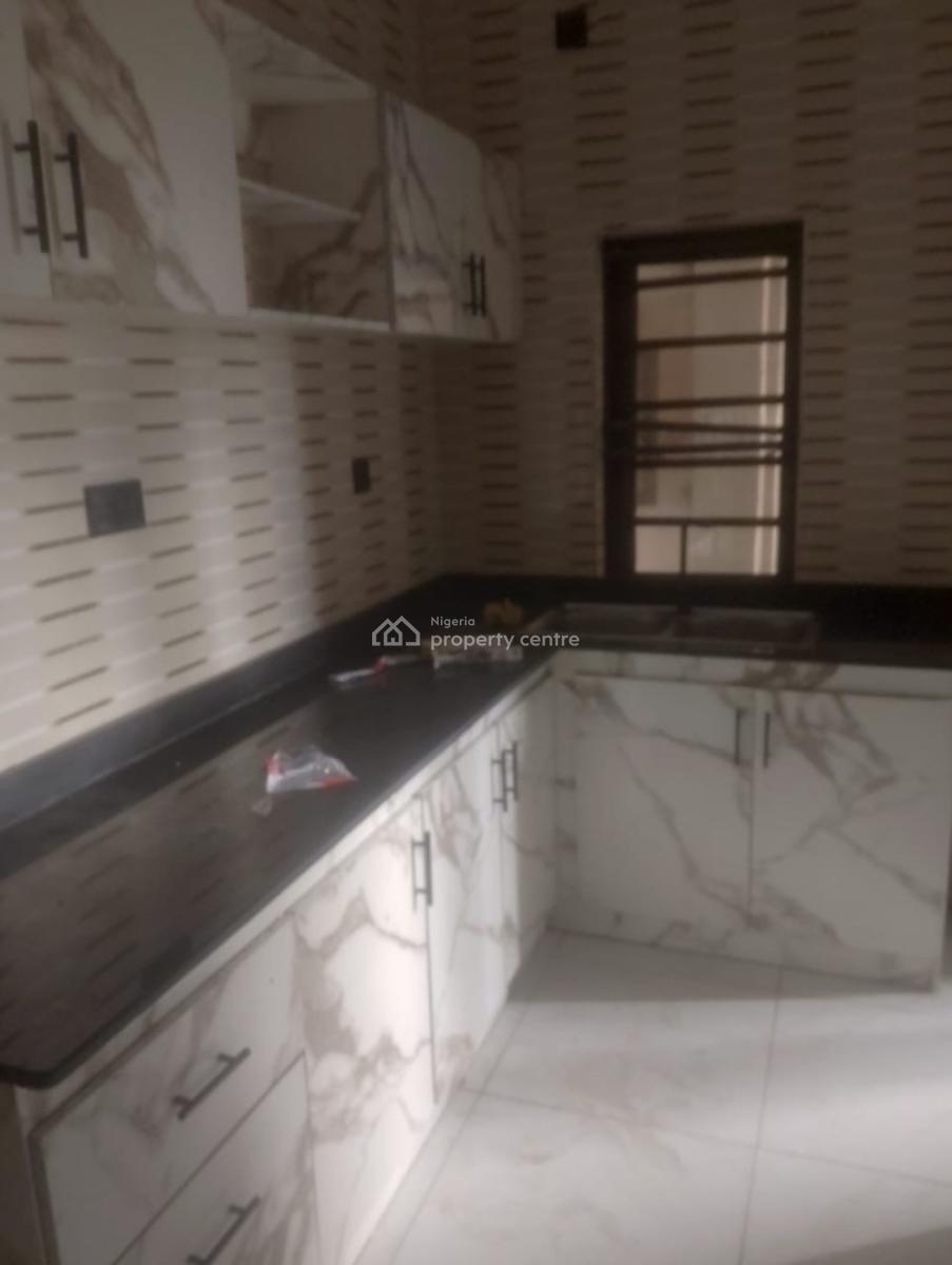 Fresh 2 Bedroom Apartment, Majek, Sangotedo, Ajah, Lagos, Flat / Apartment for Rent