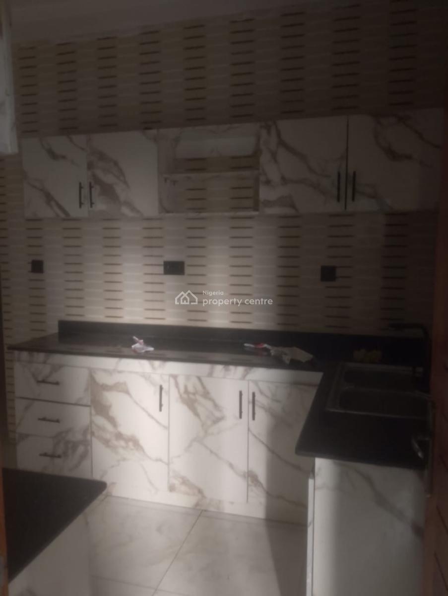 Fresh 2 Bedroom Apartment, Majek, Sangotedo, Ajah, Lagos, Flat / Apartment for Rent