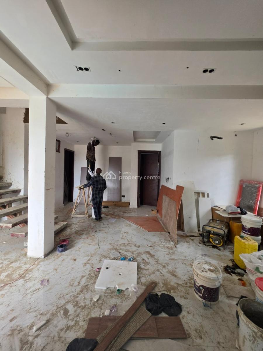 Tastefully Finished 5-bedroom Detached Duplex, Opebi, Ikeja, Lagos, House for Sale