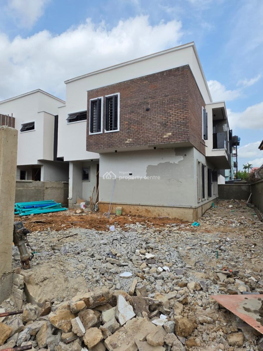 Tastefully Finished 5-bedroom Detached Duplex, Opebi, Ikeja, Lagos, House for Sale