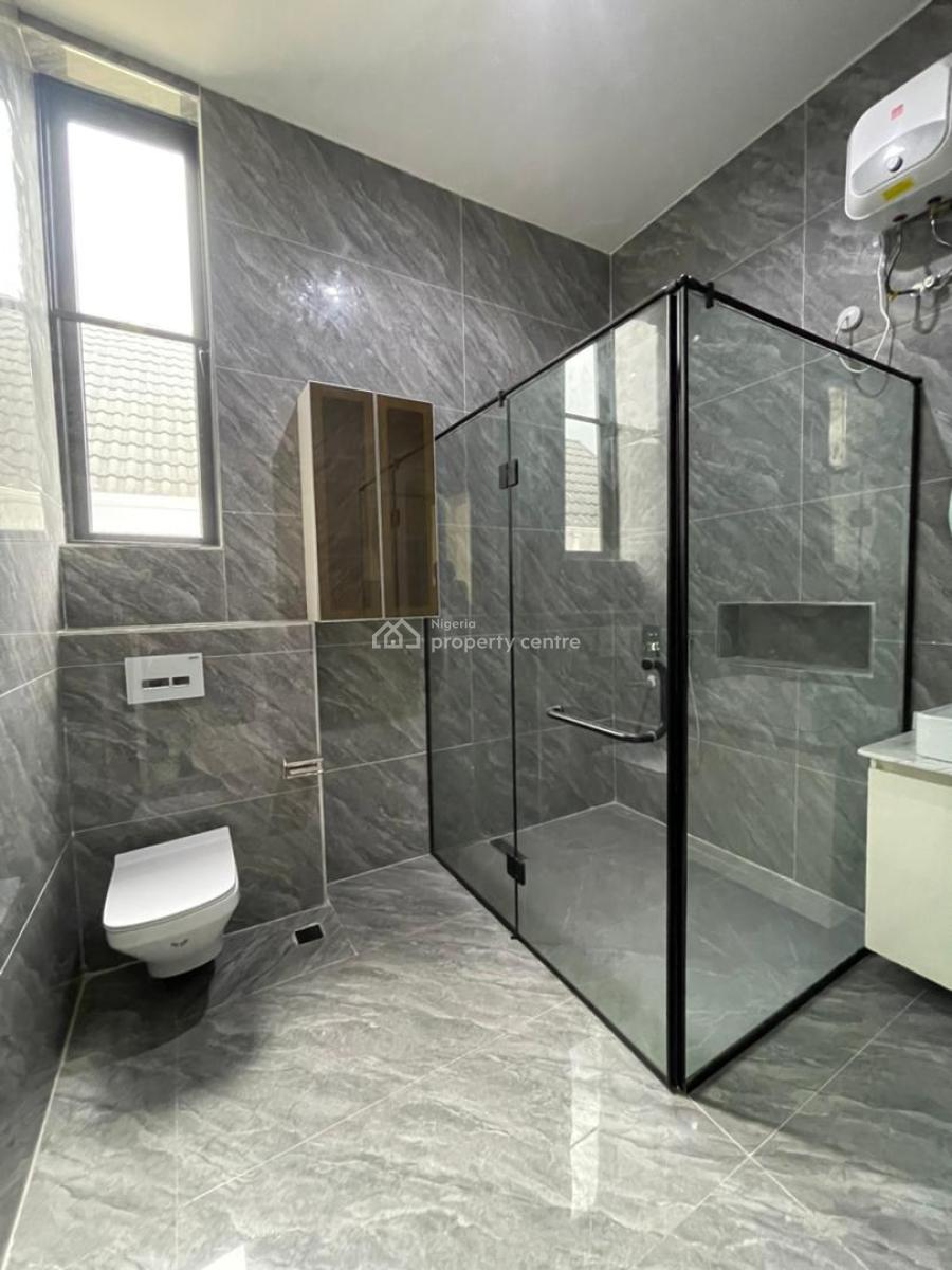 Alluringly Finished 6 Bedroom Detached Duplex +bq, Pool and Cinema, Lekki County, Ikota, Lekki, Lagos, Detached Duplex for Sale