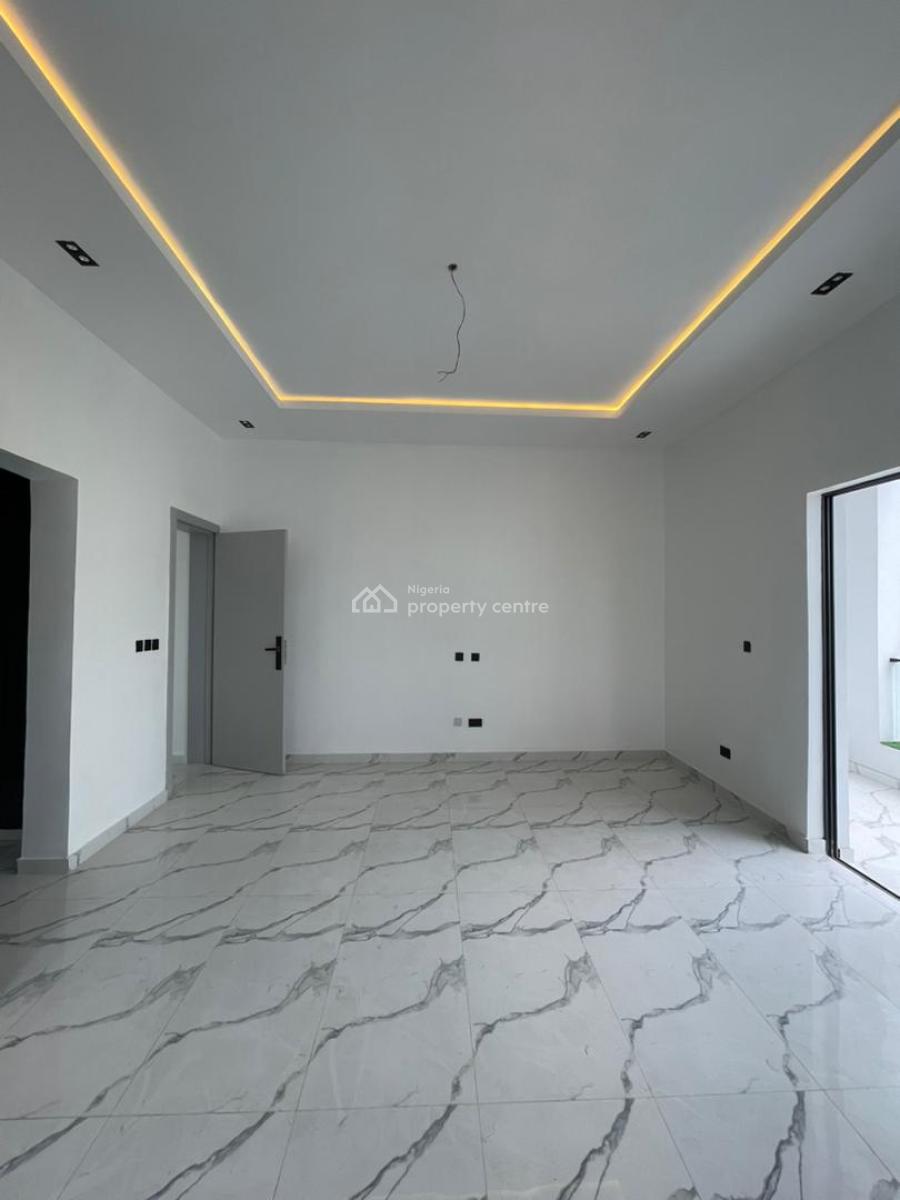 Alluringly Finished 6 Bedroom Detached Duplex +bq, Pool and Cinema, Lekki County, Ikota, Lekki, Lagos, Detached Duplex for Sale