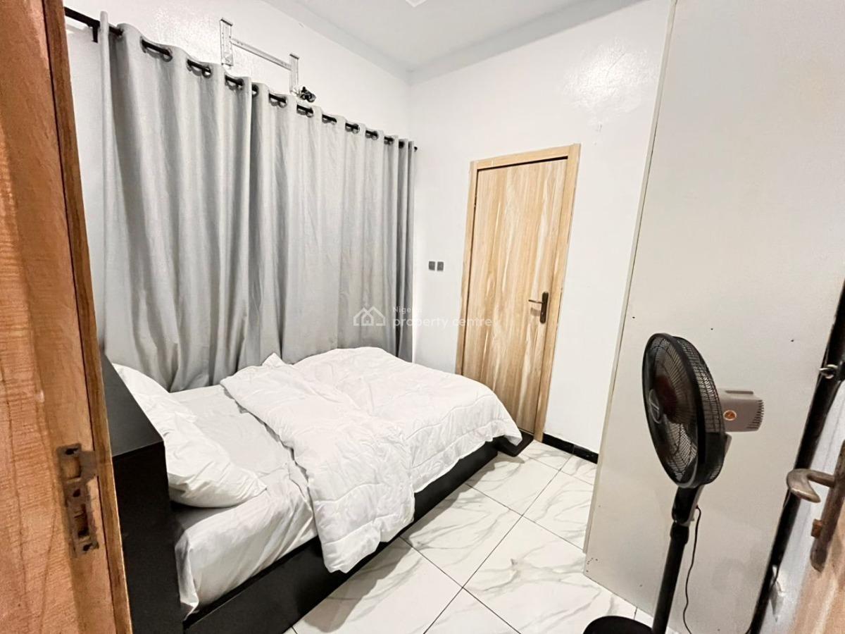 Fully Furnished 1 Bedroom Apartment, Orchid, Lekki, Lagos, Mini Flat (room and Parlour) for Rent