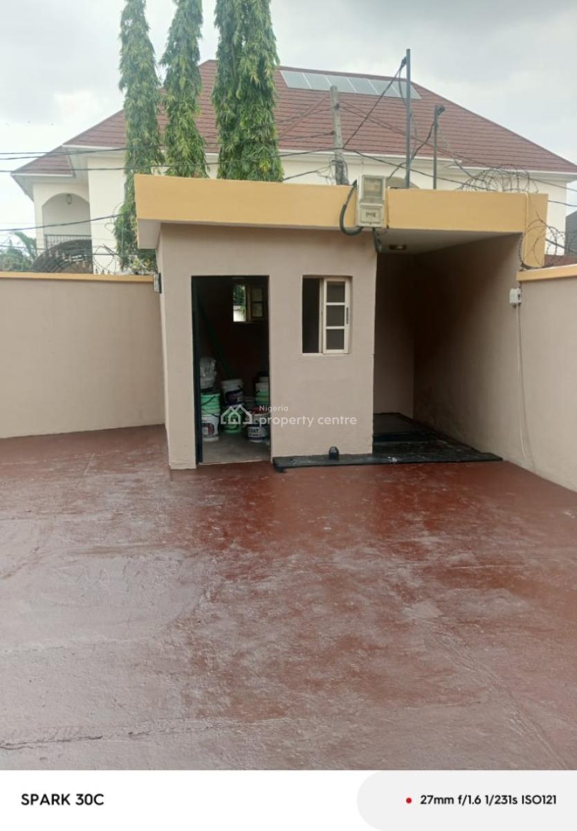 Renovated 5 Bedroom Detached with Bq, Gra Phase 2, Magodo, Lagos, Detached Duplex for Rent