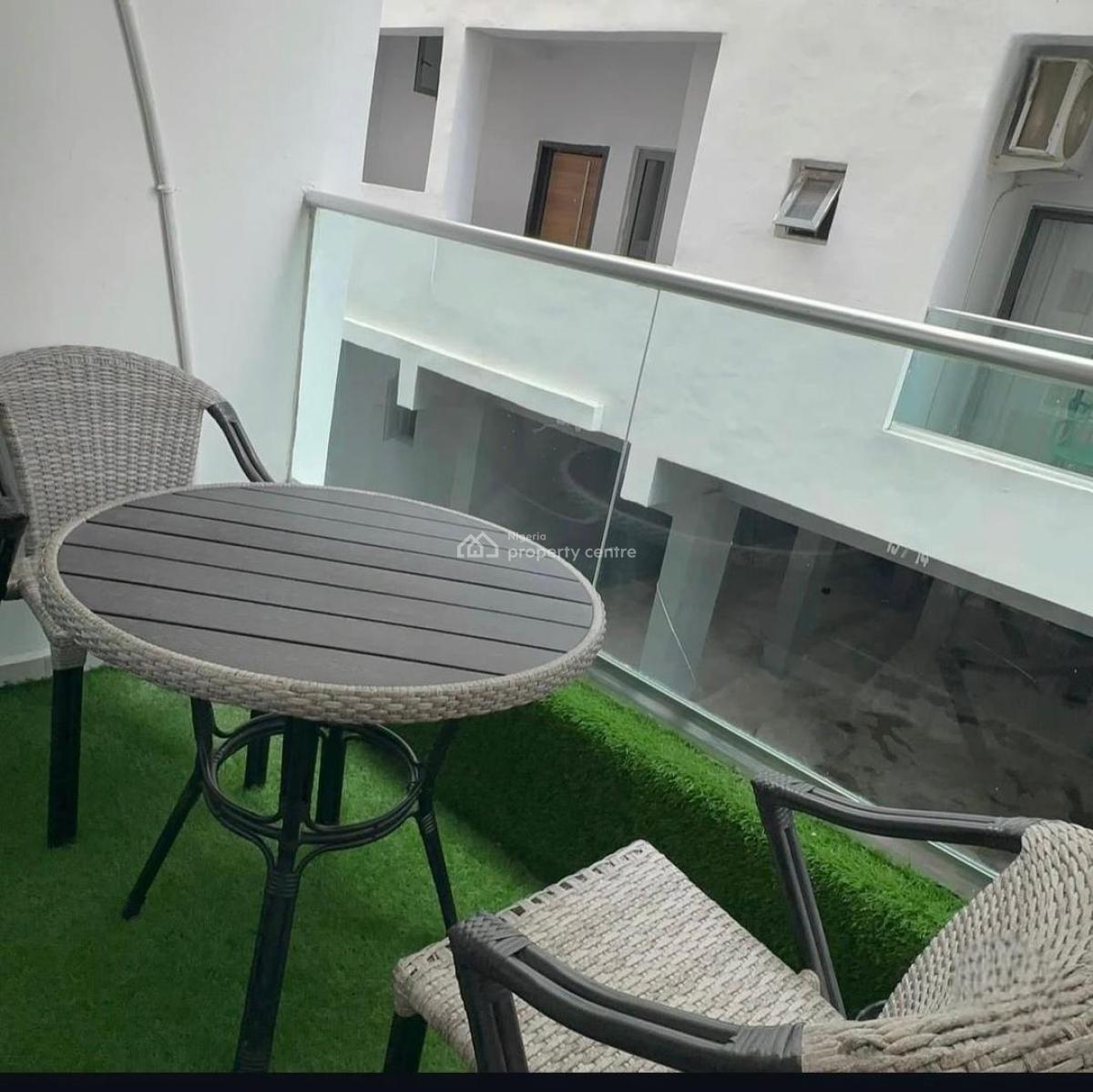 Luxury Fully Furnished 2 Bedroom Apartment, Freedom Way, Lekki Phase 1, Lekki, Lagos, Flat / Apartment for Rent
