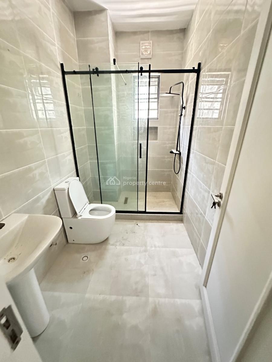Brand New Luxurious 4 Bedroom Terrace House with a Room Bq, Palace Road, Oniru, Victoria Island (vi), Lagos, Terraced Duplex for Rent