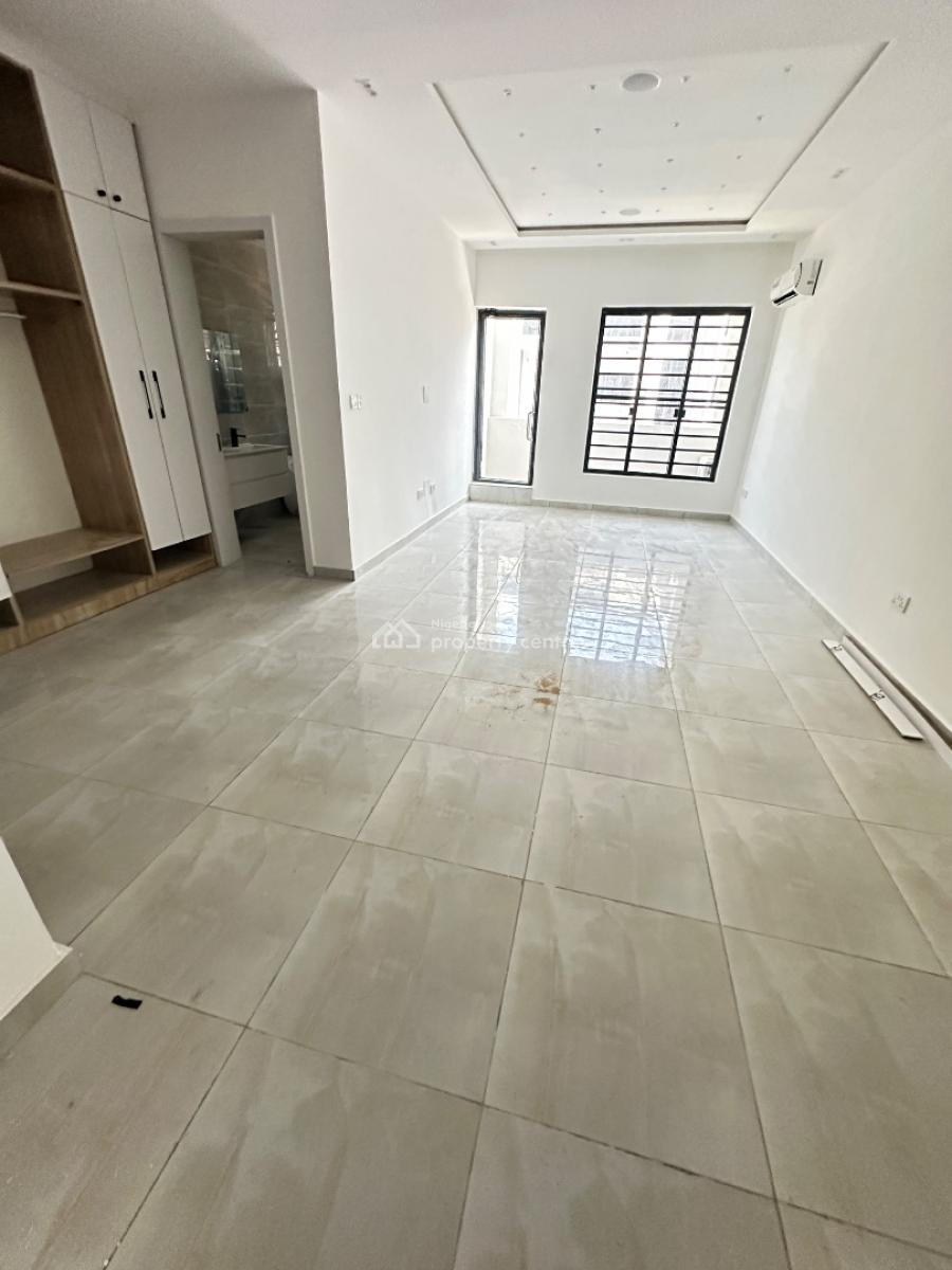 Brand New Luxurious 4 Bedroom Terrace House with a Room Bq, Palace Road, Oniru, Victoria Island (vi), Lagos, Terraced Duplex for Rent