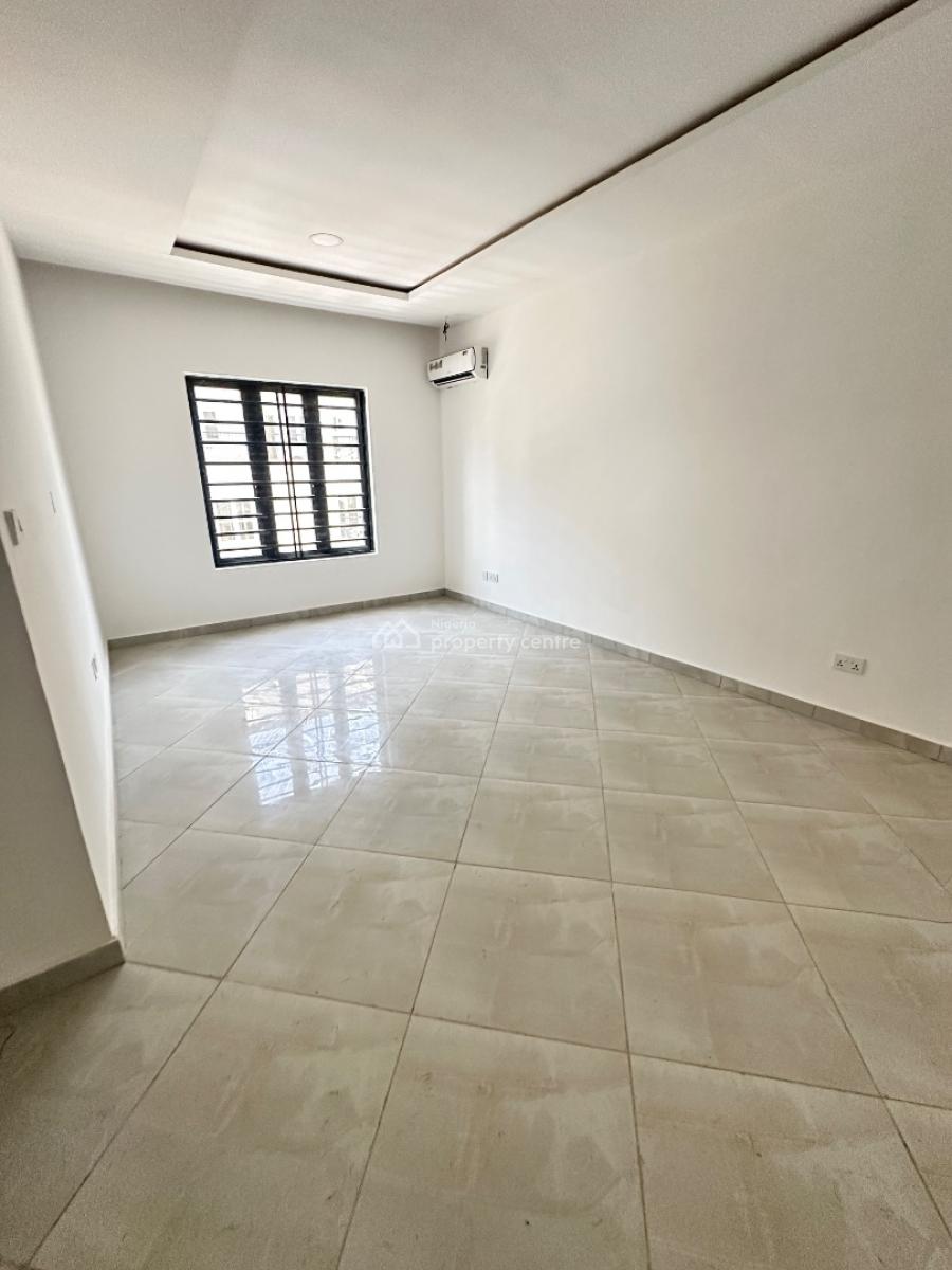 Brand New Luxurious 4 Bedroom Terrace House with a Room Bq, Palace Road, Oniru, Victoria Island (vi), Lagos, Terraced Duplex for Rent