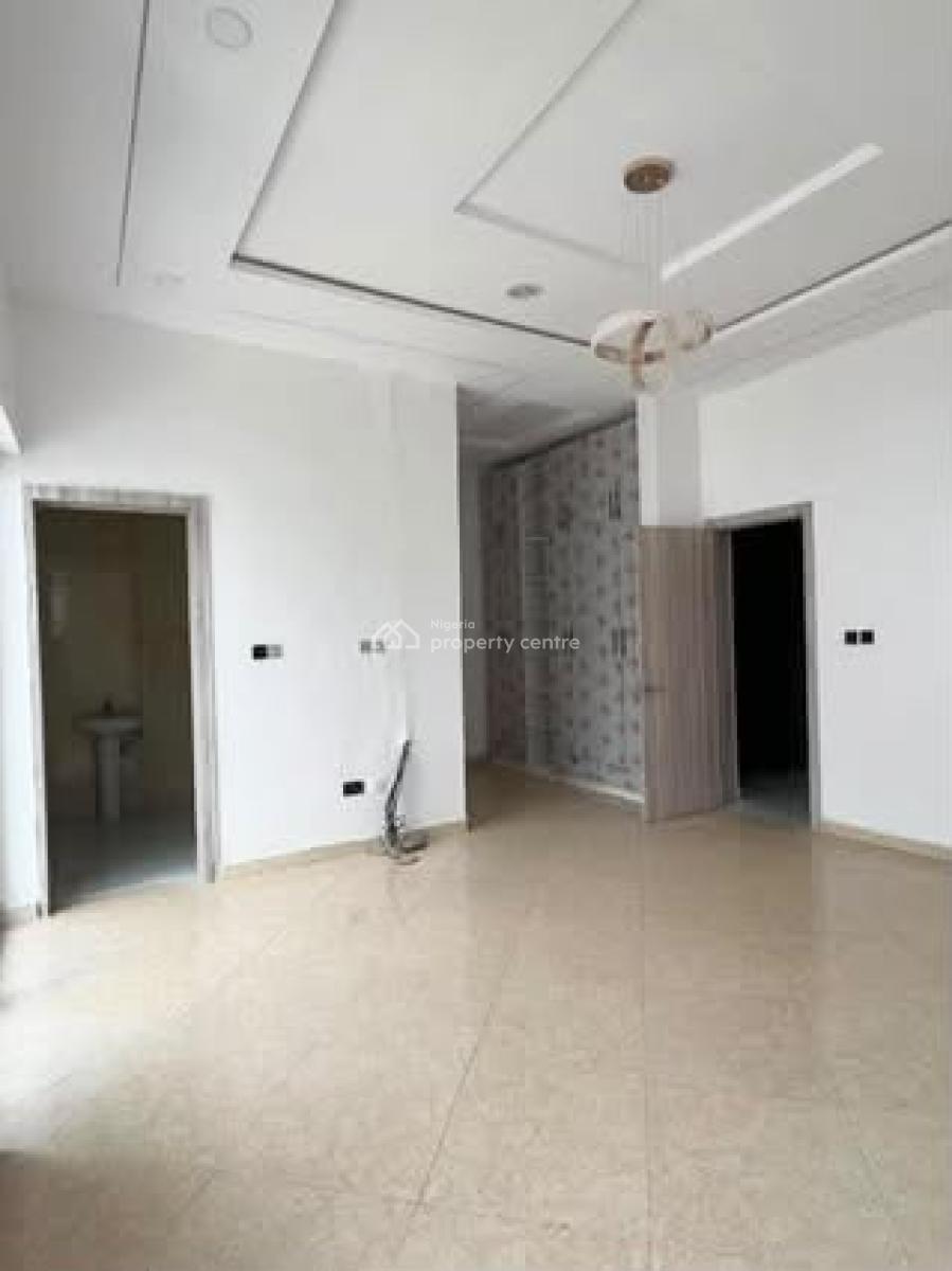4-bedroom Semi-detached Duplex with Bq, Off Lekki Conservation Road, Lekki, Lagos, Semi-detached Duplex for Rent
