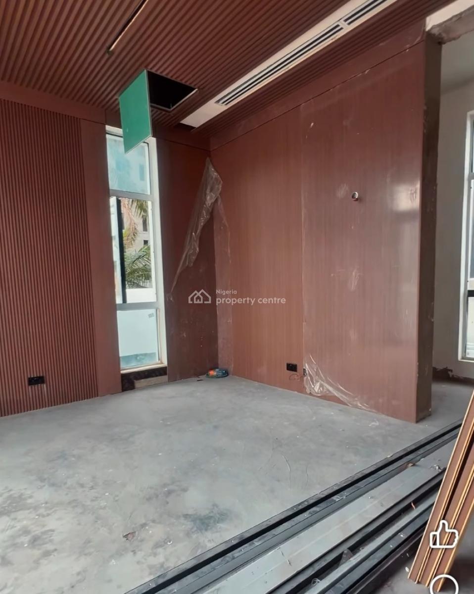 5 Bedrooms, a Study, Gallery, Garage for 6 - 8 Cars, Old Ikoyi, Ikoyi, Lagos, Detached Duplex for Sale