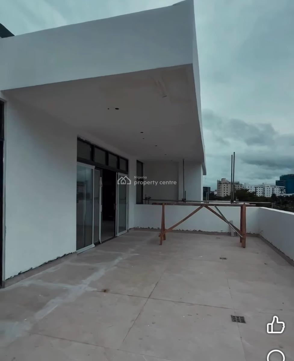 5 Bedrooms, a Study, Gallery, Garage for 6 - 8 Cars, Old Ikoyi, Ikoyi, Lagos, Detached Duplex for Sale