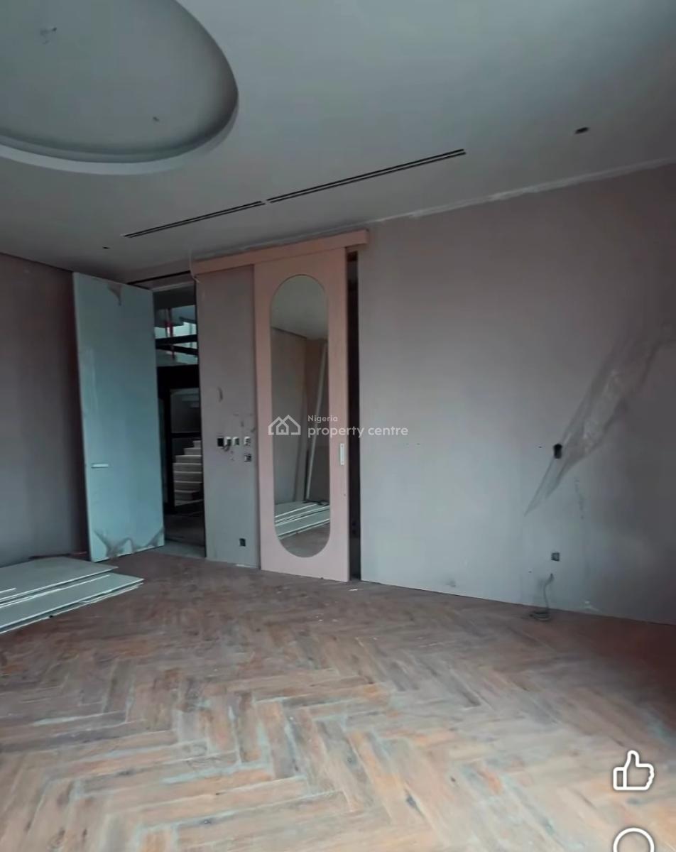 5 Bedrooms, a Study, Gallery, Garage for 6 - 8 Cars, Old Ikoyi, Ikoyi, Lagos, Detached Duplex for Sale