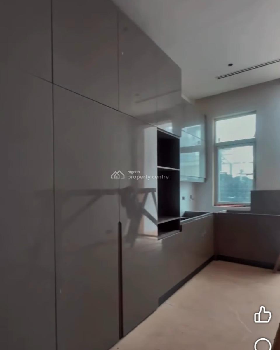 5 Bedrooms, a Study, Gallery, Garage for 6 - 8 Cars, Old Ikoyi, Ikoyi, Lagos, Detached Duplex for Sale