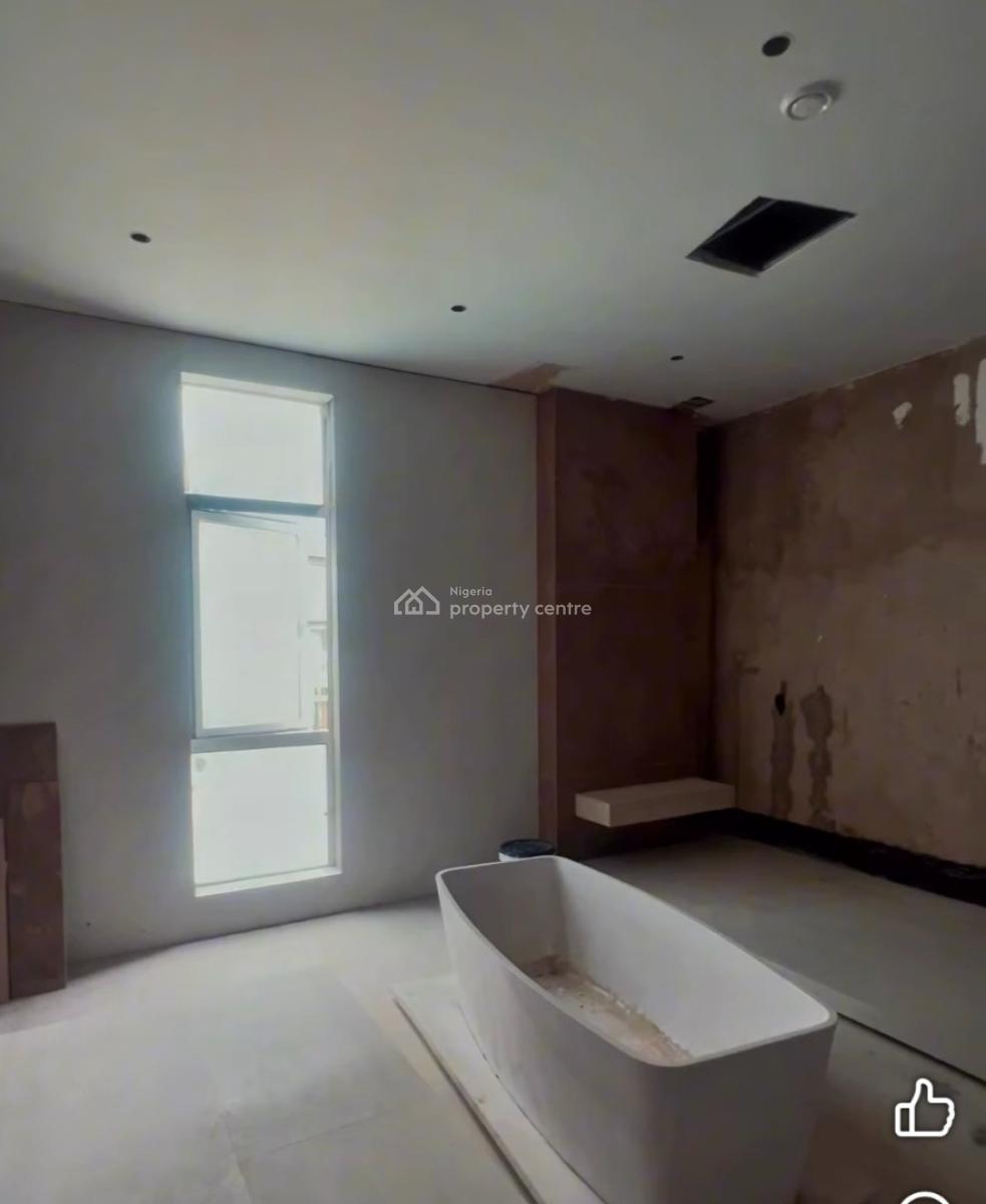5 Bedrooms, a Study, Gallery, Garage for 6 - 8 Cars, Old Ikoyi, Ikoyi, Lagos, Detached Duplex for Sale