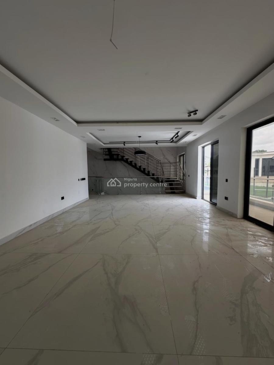 4 Units of 4 Bedroom Terrace Duplex with 2 Units of 4 Beds Semi-detached, Guzape District, Abuja, Terraced Duplex for Sale