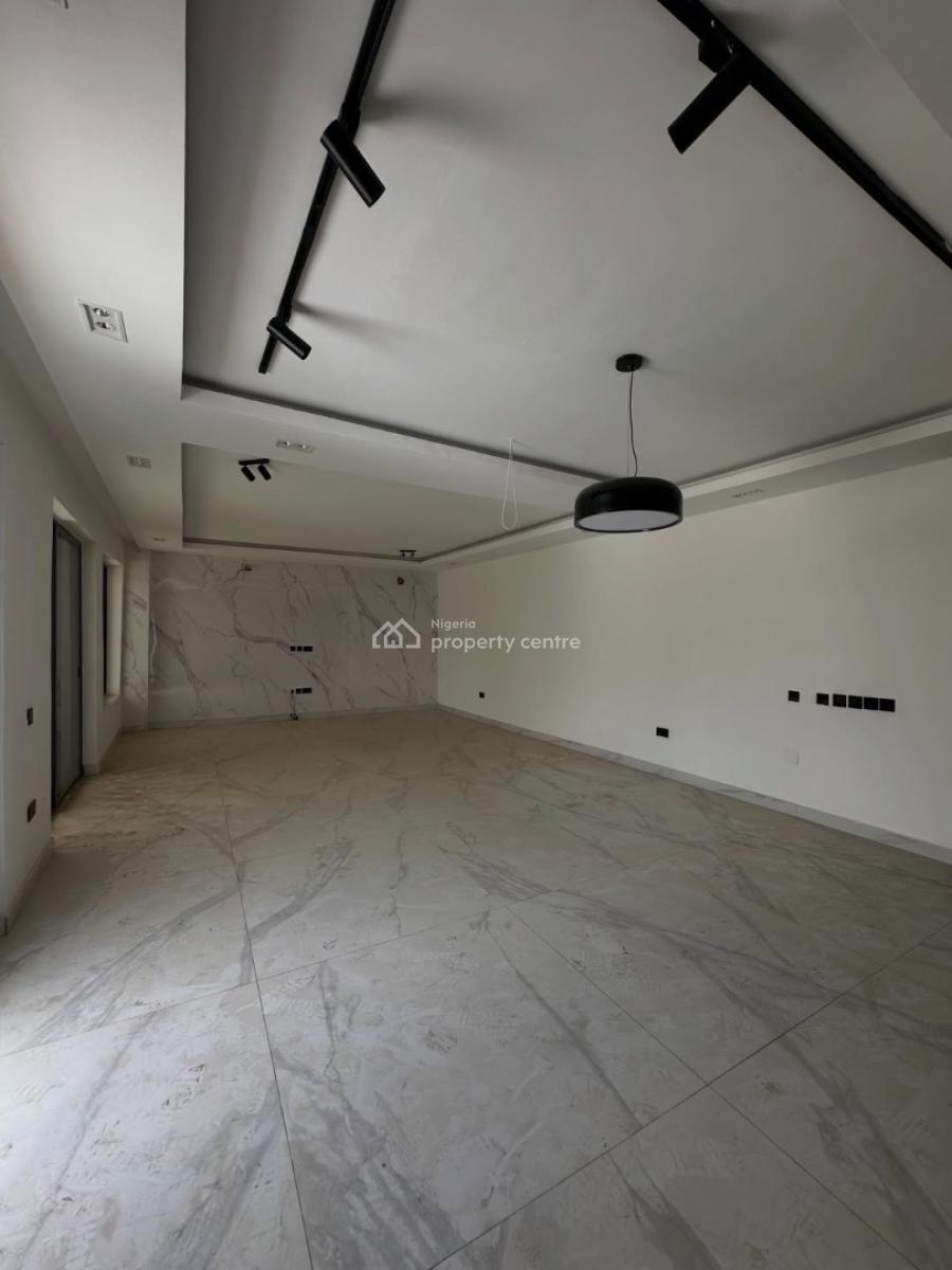 4 Units of 4 Bedroom Terrace Duplex with 2 Units of 4 Beds Semi-detached, Guzape District, Abuja, Terraced Duplex for Sale