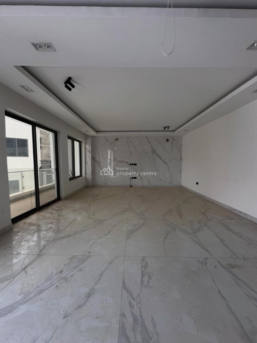 4 Units of 4 Bedroom Terrace Duplex with 2 Units of 4 Beds Semi-detached, Guzape District, Abuja, Terraced Duplex for Sale