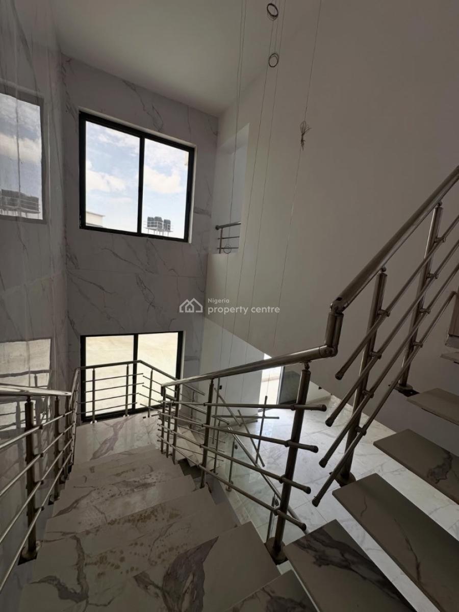 4 Units of 4 Bedroom Terrace Duplex with 2 Units of 4 Beds Semi-detached, Guzape District, Abuja, Terraced Duplex for Sale