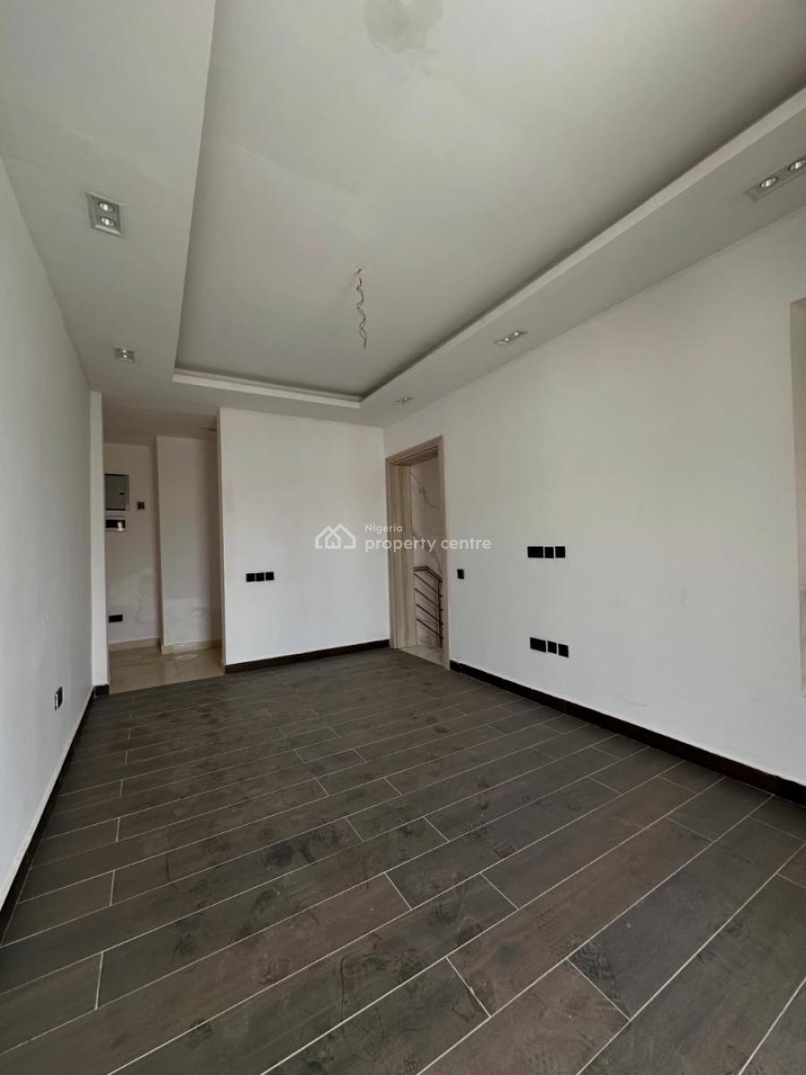 4 Units of 4 Bedroom Terrace Duplex with 2 Units of 4 Beds Semi-detached, Guzape District, Abuja, Terraced Duplex for Sale