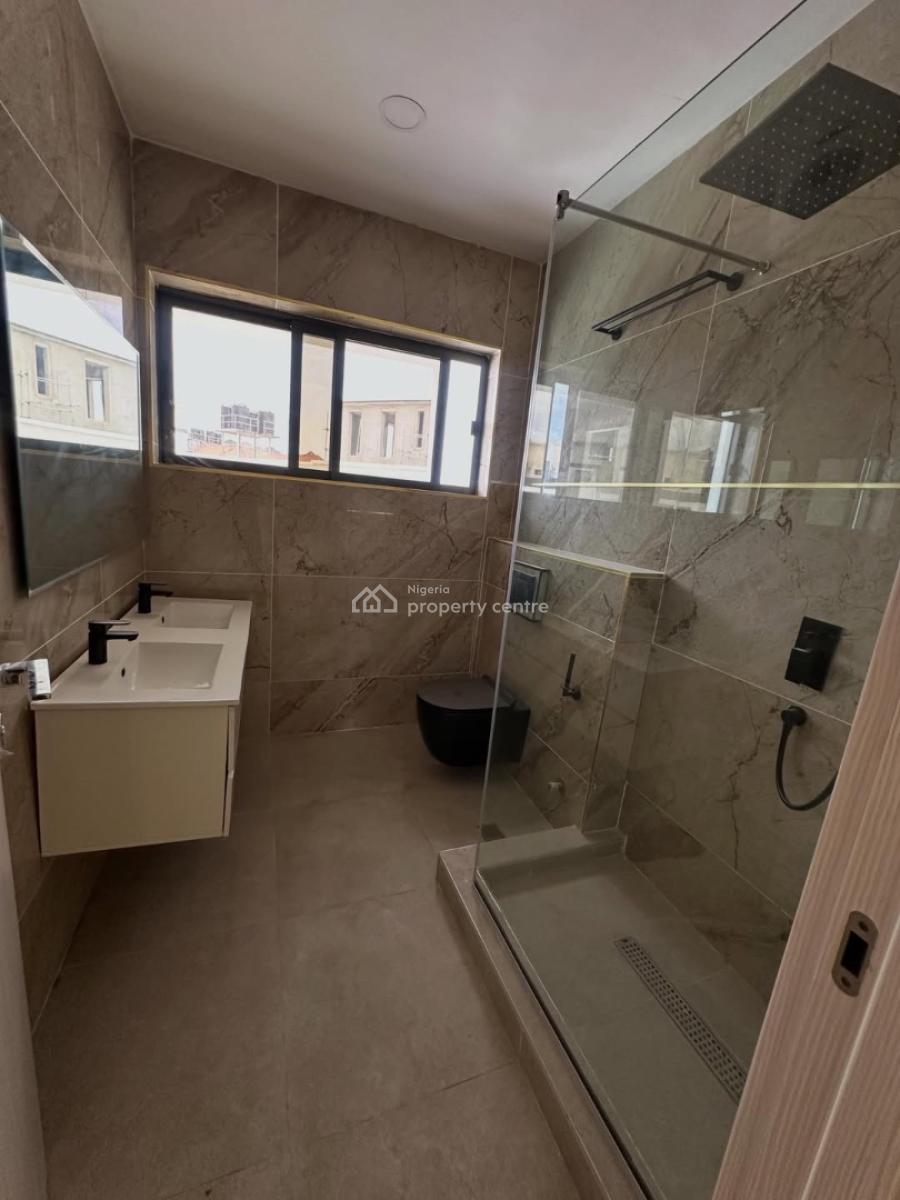 4 Units of 4 Bedroom Terrace Duplex with 2 Units of 4 Beds Semi-detached, Guzape District, Abuja, Terraced Duplex for Sale