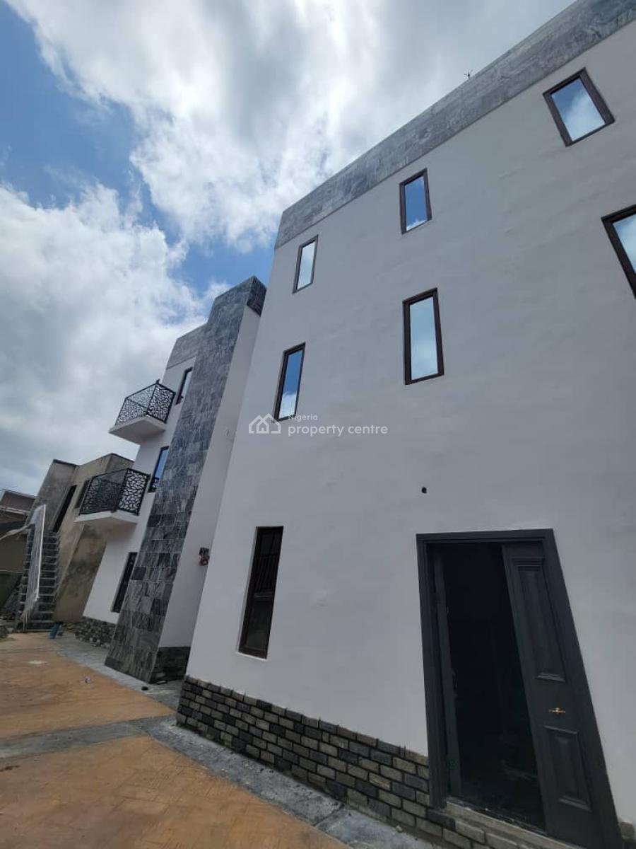 Brand New 2 Bedroom Flat Apartment, Thomas Estate, Ajah, Lagos, Flat / Apartment for Rent