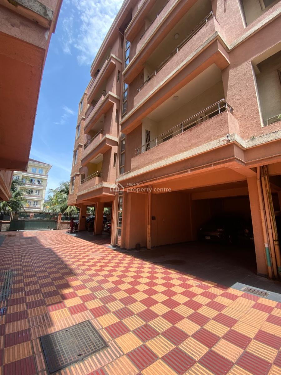Spacious & Affordable  Standard 3 Bedroom Apartment with Bq & Gym & Pool., Oniru, Oniru, Victoria Island (vi), Lagos, Flat / Apartment for Rent
