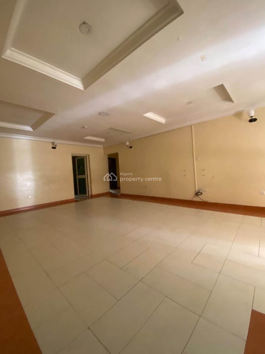 Spacious & Affordable  Standard 3 Bedroom Apartment with Bq & Gym & Pool., Oniru, Oniru, Victoria Island (vi), Lagos, Flat / Apartment for Rent