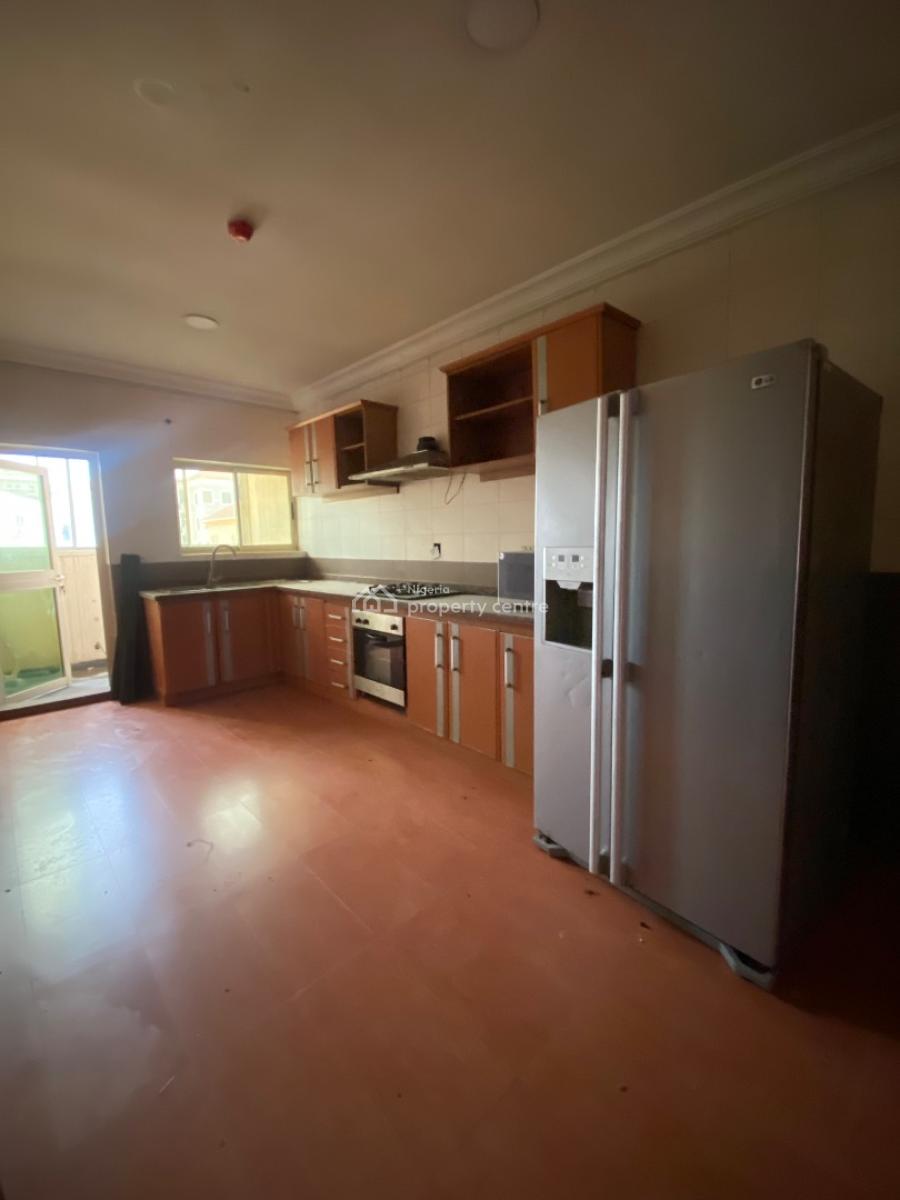 Spacious & Affordable  Standard 3 Bedroom Apartment with Bq & Gym & Pool., Oniru, Oniru, Victoria Island (vi), Lagos, Flat / Apartment for Rent