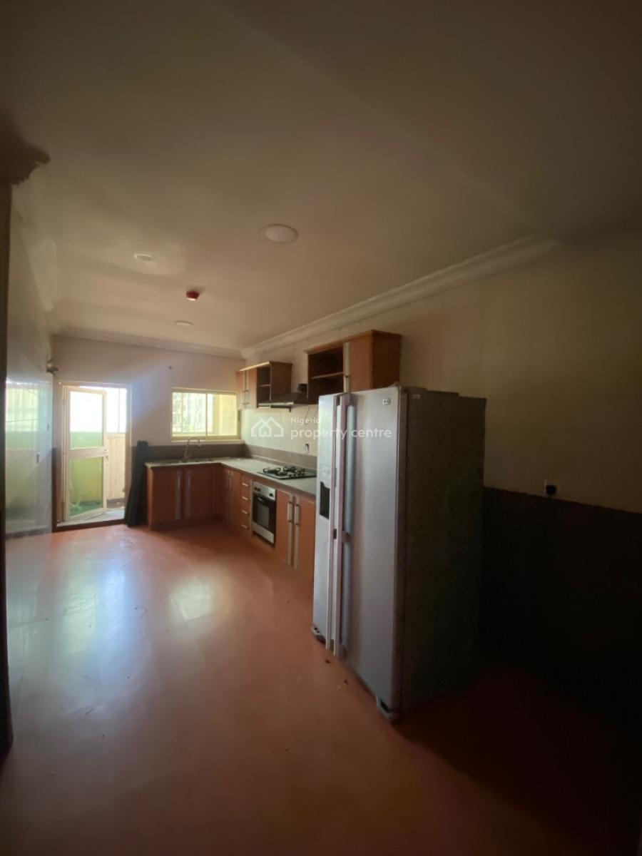 Spacious & Affordable  Standard 3 Bedroom Apartment with Bq & Gym & Pool., Oniru, Oniru, Victoria Island (vi), Lagos, Flat / Apartment for Rent