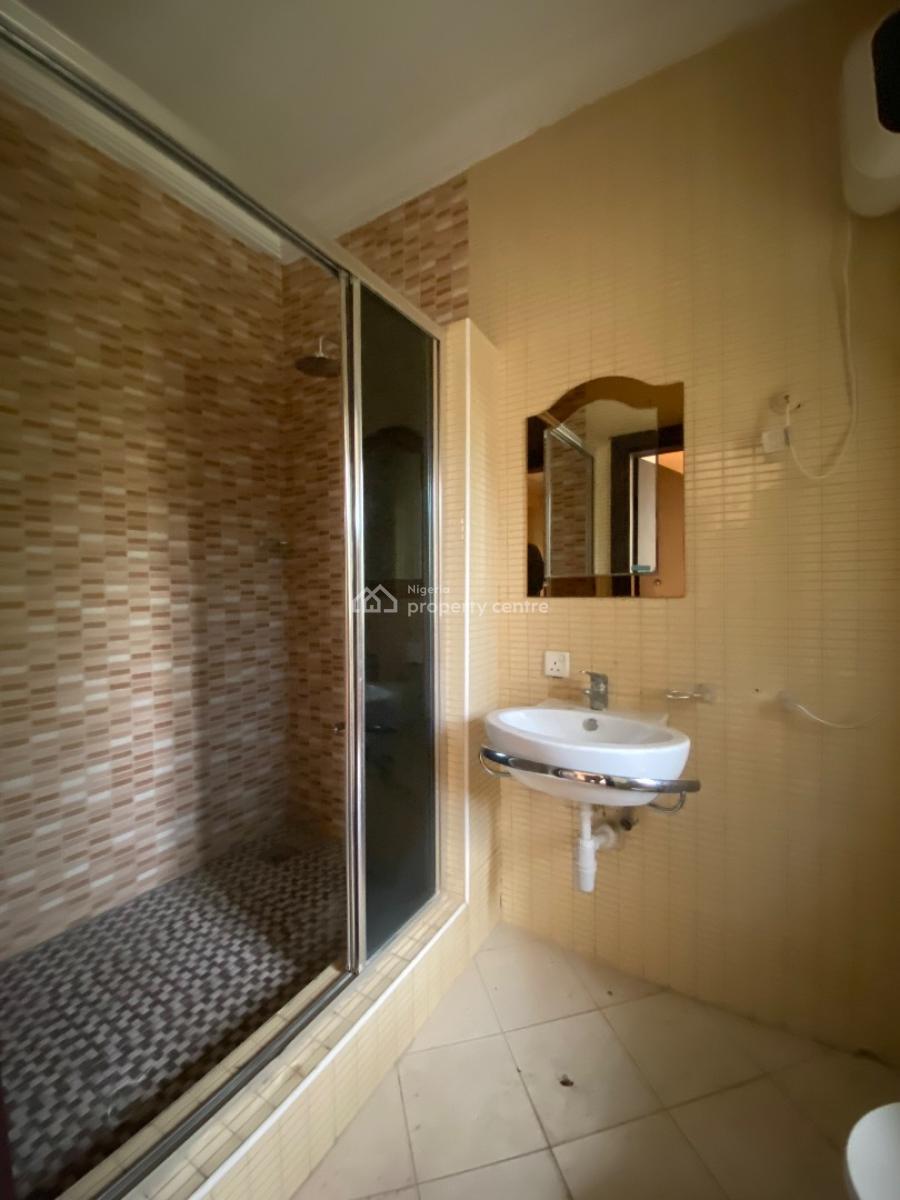 Spacious & Affordable  Standard 3 Bedroom Apartment with Bq & Gym & Pool., Oniru, Oniru, Victoria Island (vi), Lagos, Flat / Apartment for Rent