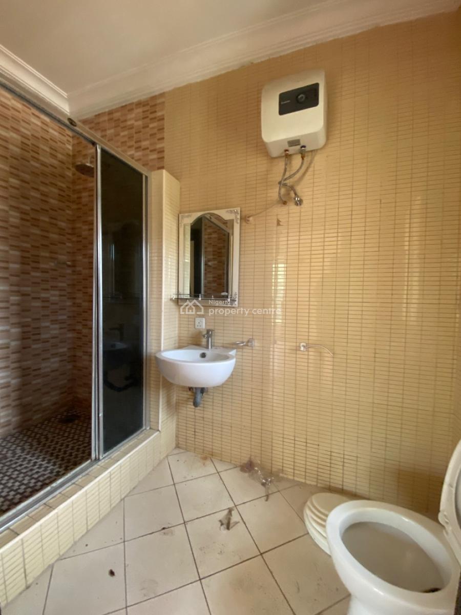 Spacious & Affordable  Standard 3 Bedroom Apartment with Bq & Gym & Pool., Oniru, Oniru, Victoria Island (vi), Lagos, Flat / Apartment for Rent