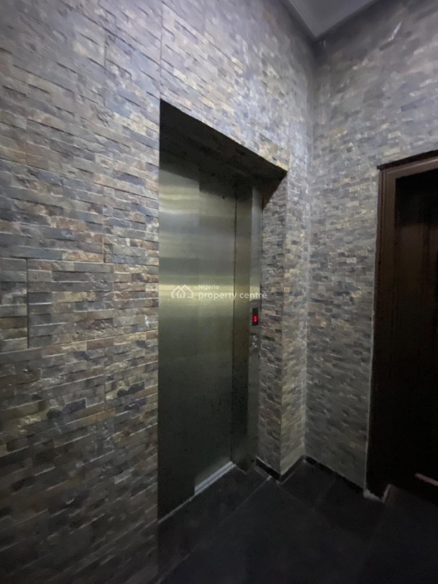 Spacious & Affordable  Standard 3 Bedroom Apartment with Bq & Gym & Pool., Oniru, Oniru, Victoria Island (vi), Lagos, Flat / Apartment for Rent