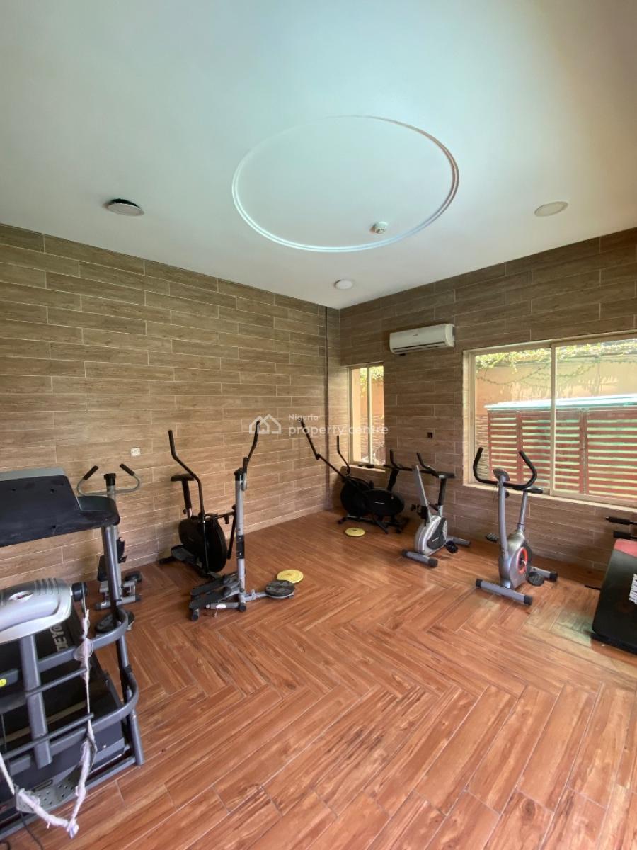 Spacious & Affordable  Standard 3 Bedroom Apartment with Bq & Gym & Pool., Oniru, Oniru, Victoria Island (vi), Lagos, Flat / Apartment for Rent