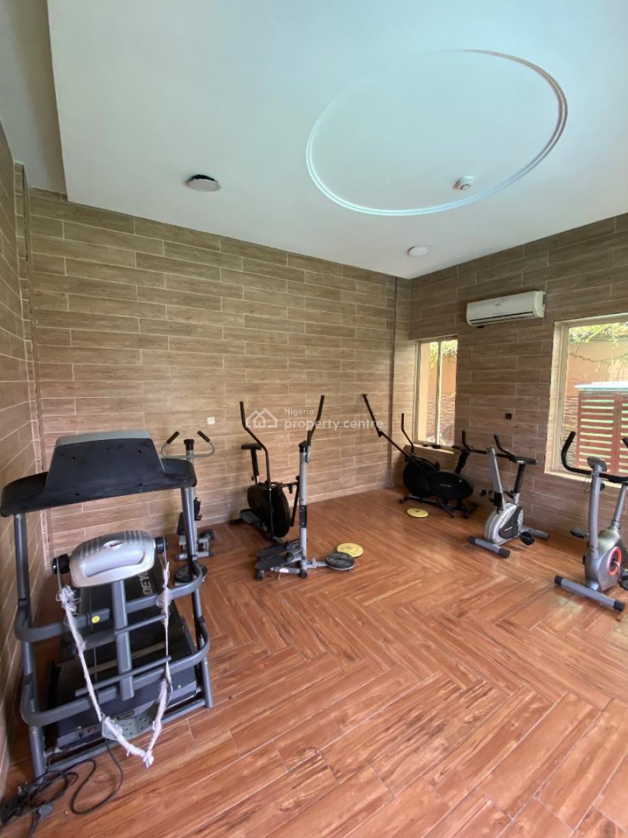 Spacious & Affordable  Standard 3 Bedroom Apartment with Bq & Gym & Pool., Oniru, Oniru, Victoria Island (vi), Lagos, Flat / Apartment for Rent