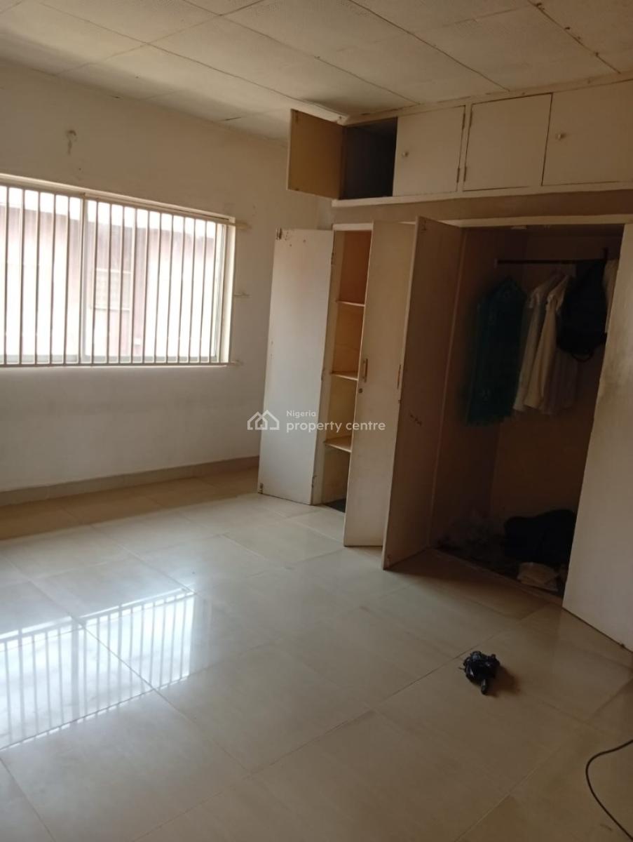 Spacious 4-bedroom Duplex Wing, Allen Avenue, Ikeja, Lagos, House for Rent