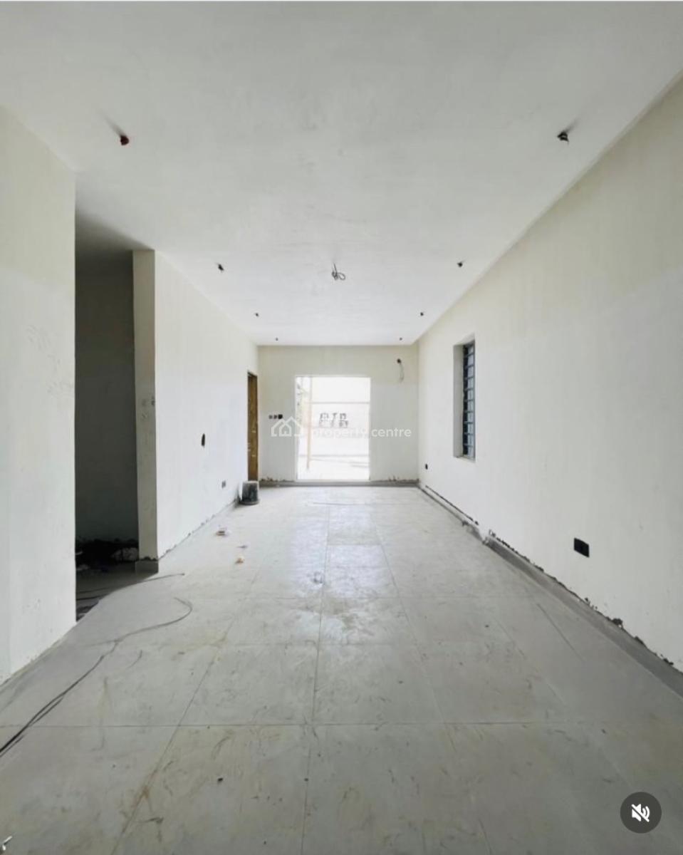 Beautifully Crafted 4 Bedroom Semi Detached Duplex with a Room Bq, Gbagada, Lagos, Semi-detached Duplex for Sale