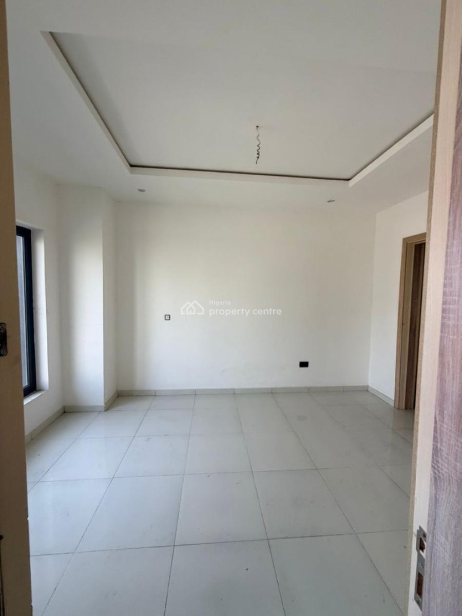 Brand New Contemporary 4 Bedroom Maisonette with Bq, Lekki Phase 1, Lekki, Lagos, House for Rent