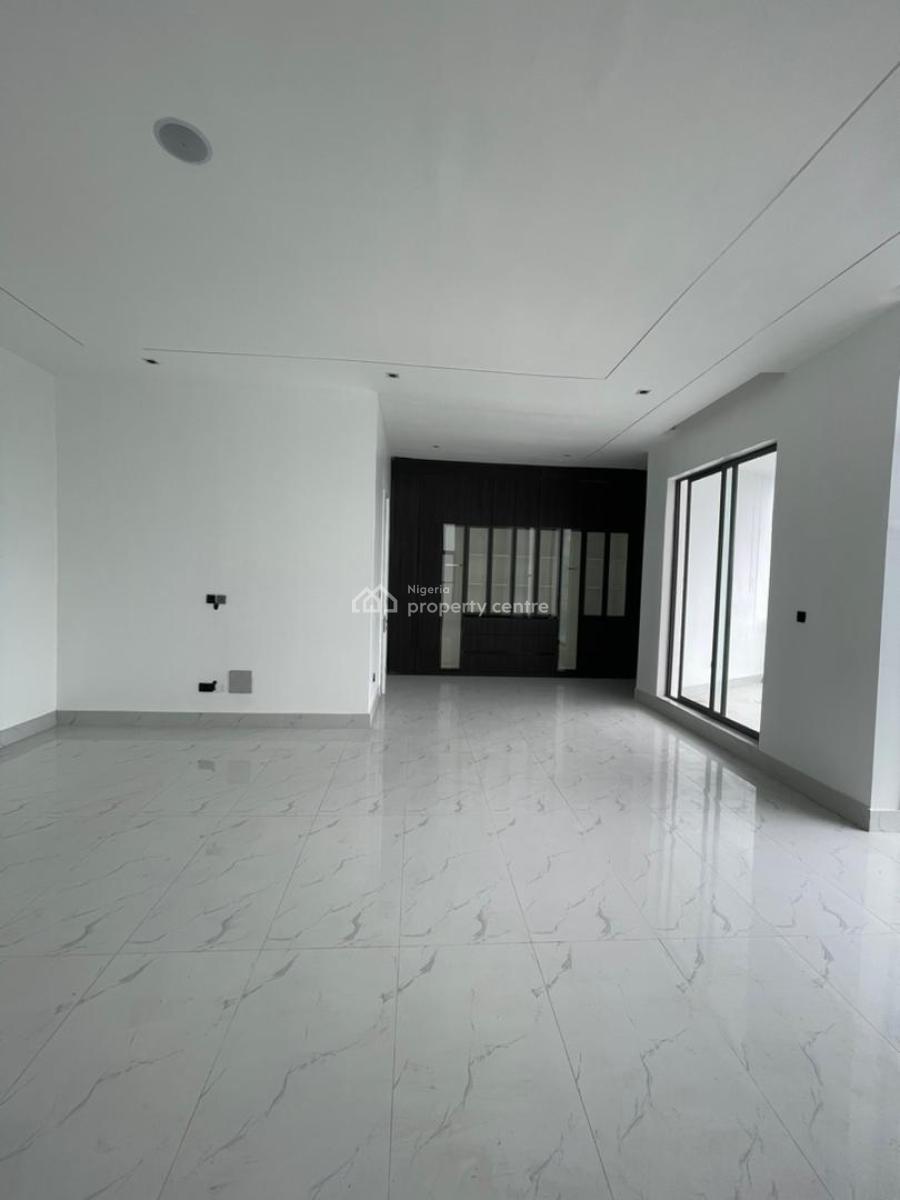 Luxuriously Built 5 Bedroom Detached Duplex +bq, and Swimming Pool, Lekki County, Ikota, Lekki, Lagos, Detached Duplex for Sale