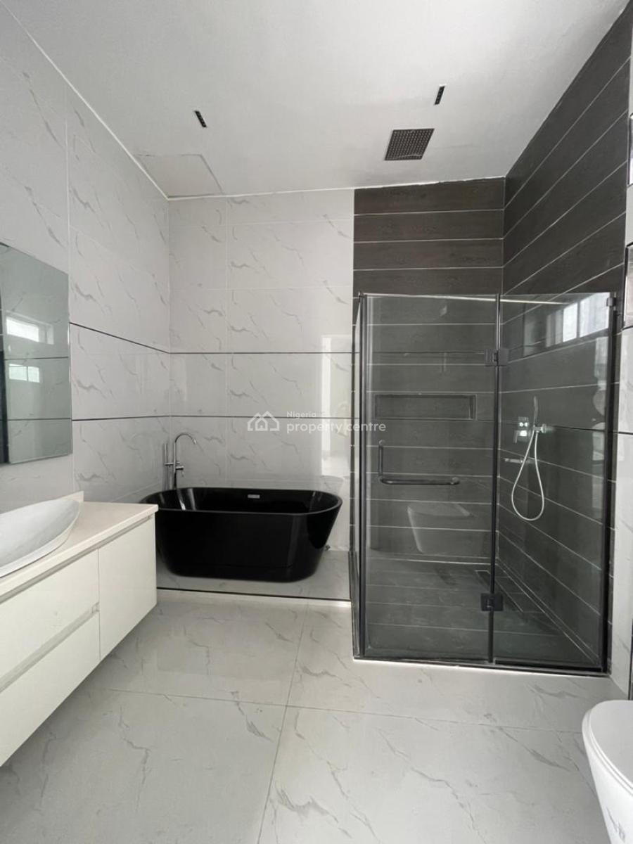 Luxuriously Built 5 Bedroom Detached Duplex +bq, and Swimming Pool, Lekki County, Ikota, Lekki, Lagos, Detached Duplex for Sale