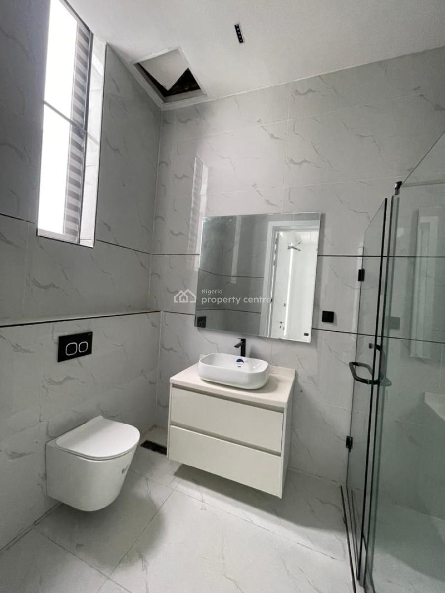 Luxuriously Built 5 Bedroom Detached Duplex +bq, and Swimming Pool, Lekki County, Ikota, Lekki, Lagos, Detached Duplex for Sale